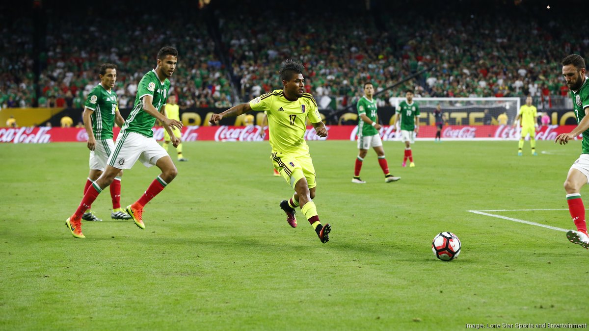 Houston's NRG Stadium to host Copa America 2024 matches Houston