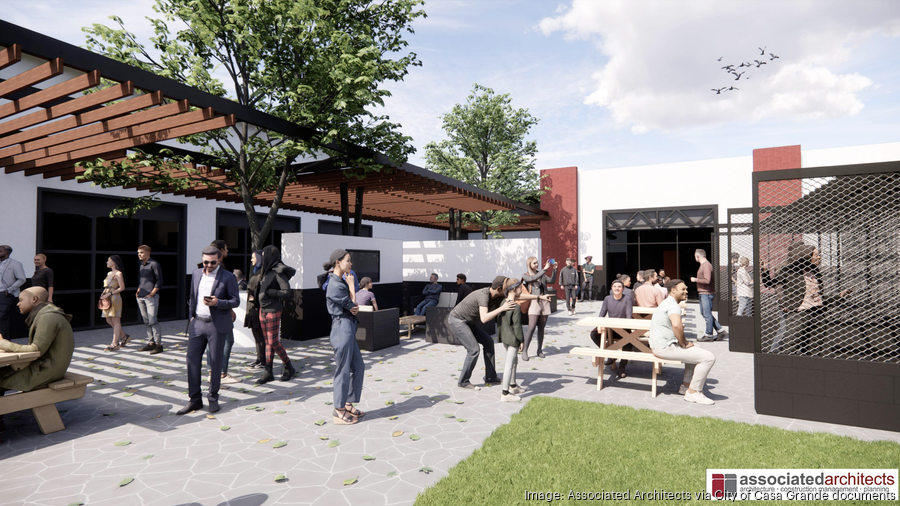 New brewery, retail concept could open in downtown Casa Grande in 2024 Phoenix Business Journal