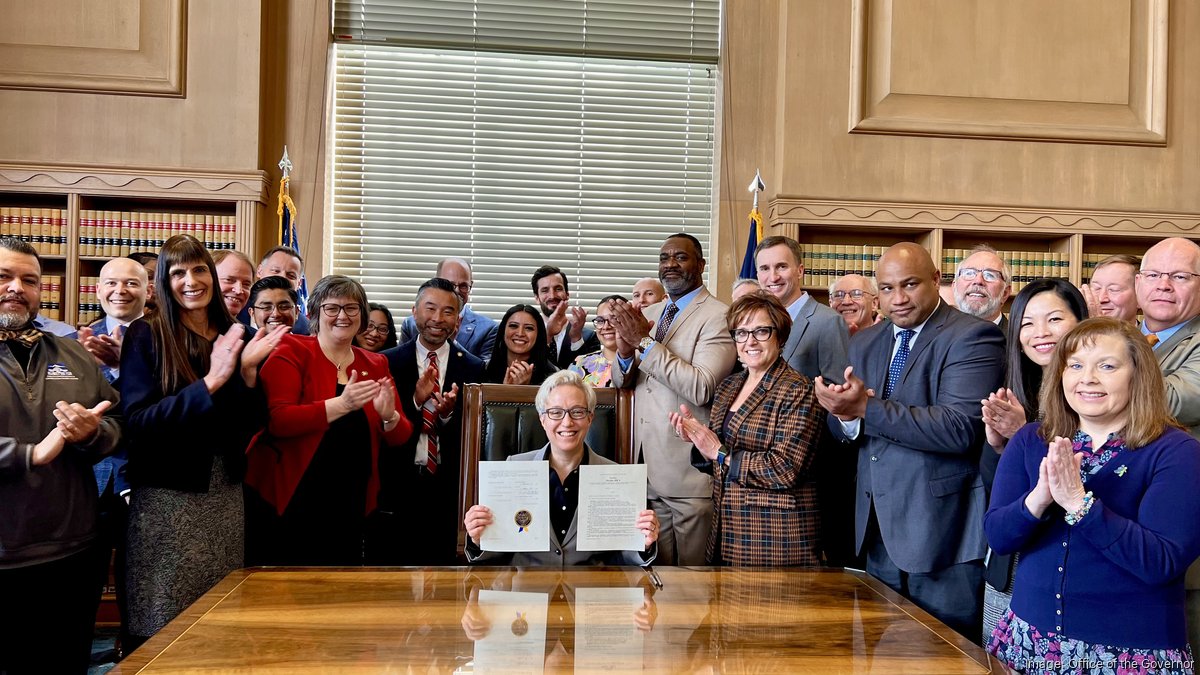 Five Things for Friday Oregon's CHIPS bill and disability DEI