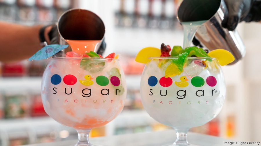 The Instagrammable Sugar Factory comes to Glendale Phoenix Business
