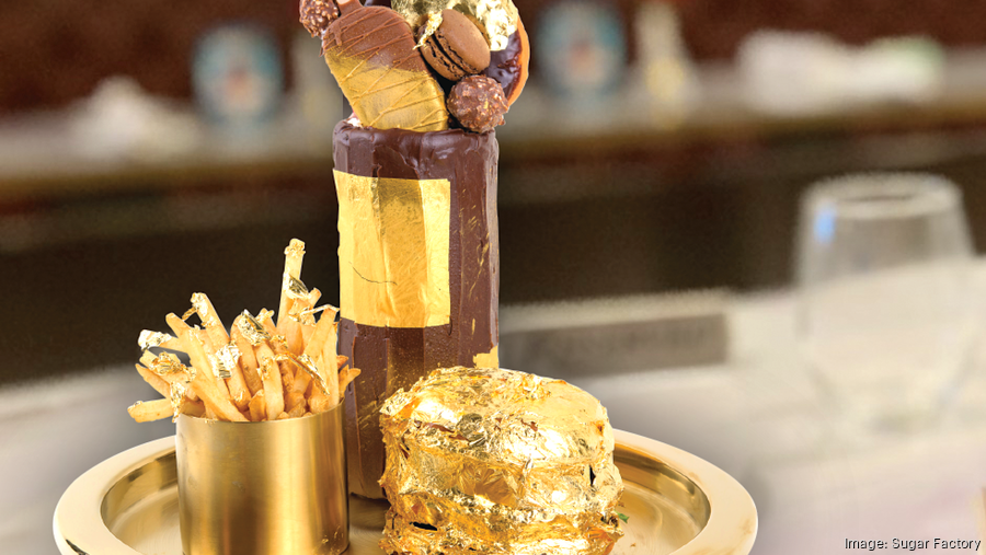 The Instagrammable Sugar Factory comes to Glendale Phoenix Business