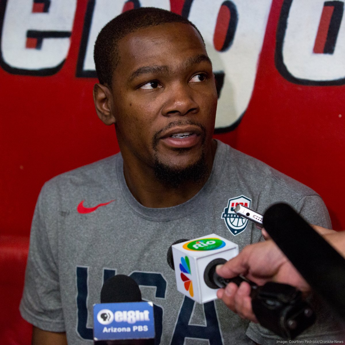 Kevin Durant decision will have profound impact on the Los Angeles