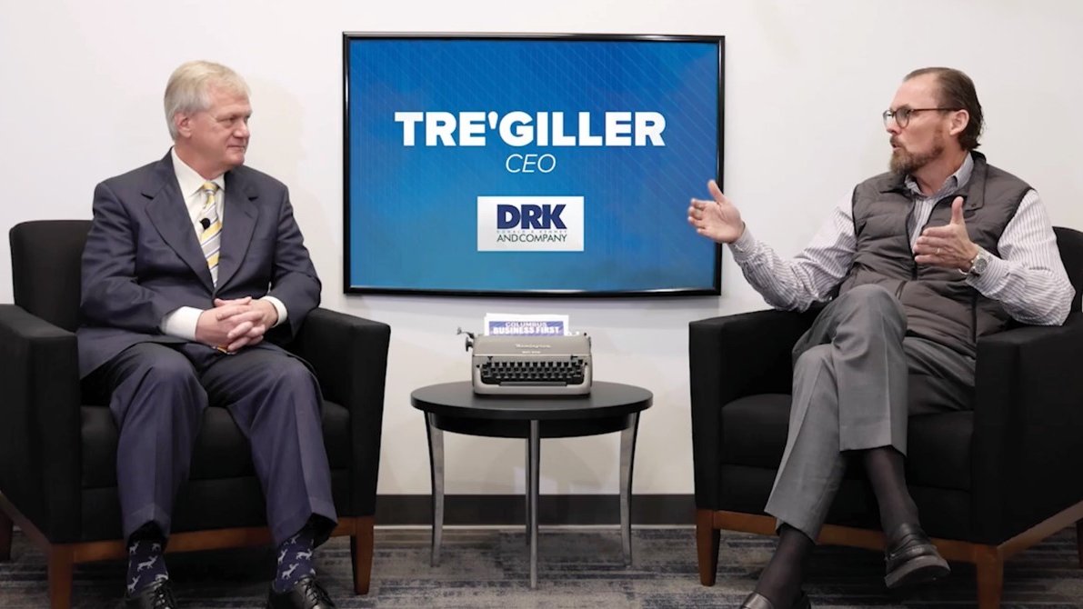 Executive Insights: A Q&A with Tré Giller, CEO of DRK & Co. - Columbus ...