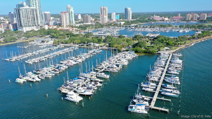 Welch selects Dallas group to redevelop Municipal Marina Tampa Bay