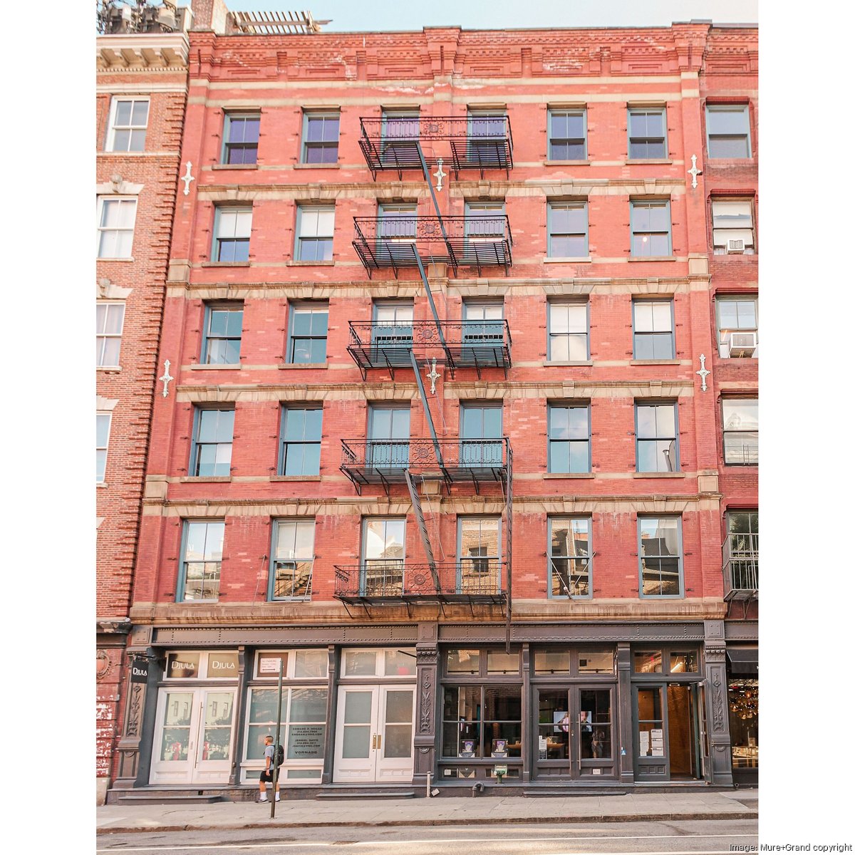 Mure Grand opening in SoHo this summer New York Business Journal