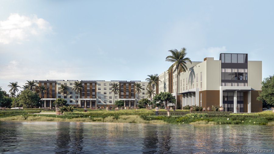 Miami Jewish Health elder housing project in Pembroke Pines receives