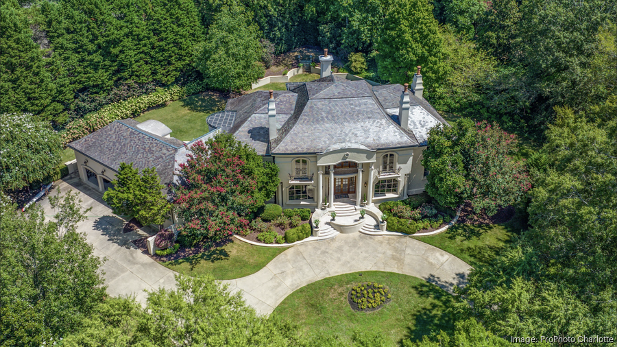 Where to find Charlotte market's $7M-plus home listings (PHOTOS) -  Charlotte Business Journal