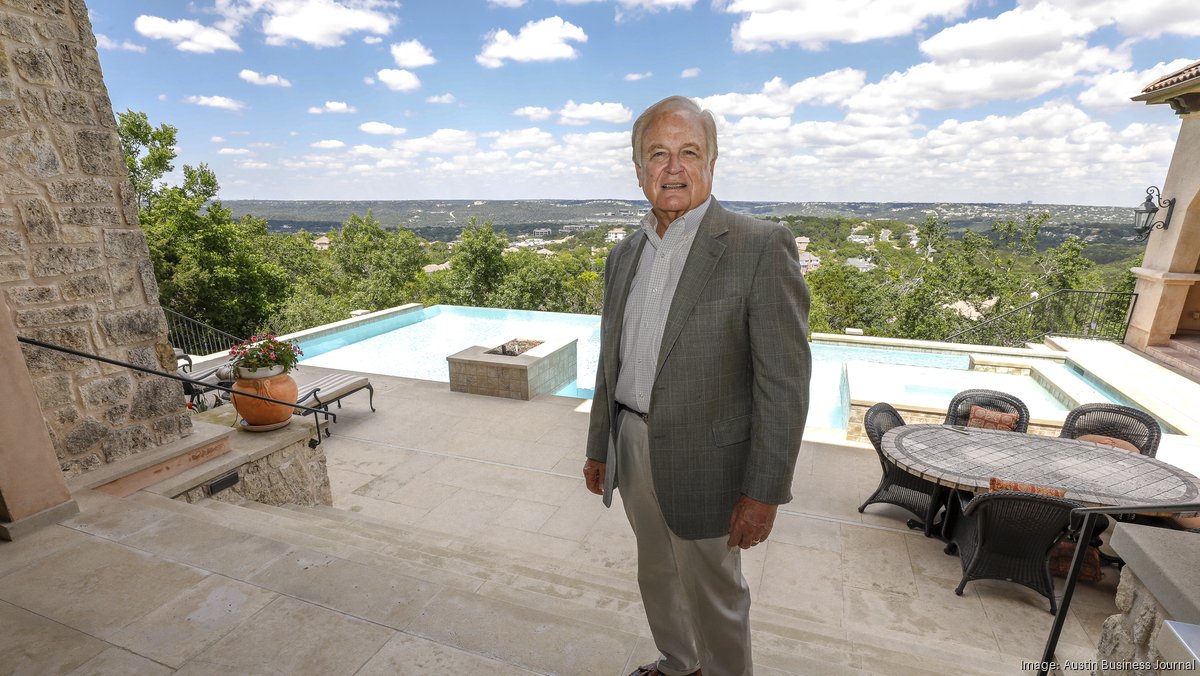 Ray Wilkerson honored for lifelong impact on Austin real estate, civics