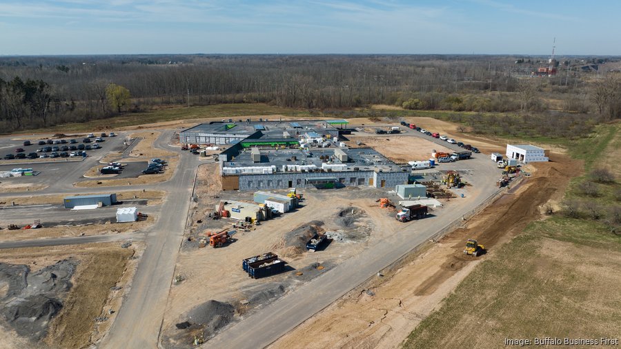 Catholic Health, Kaleida Health, Roswell Park Comprehensive Cancer