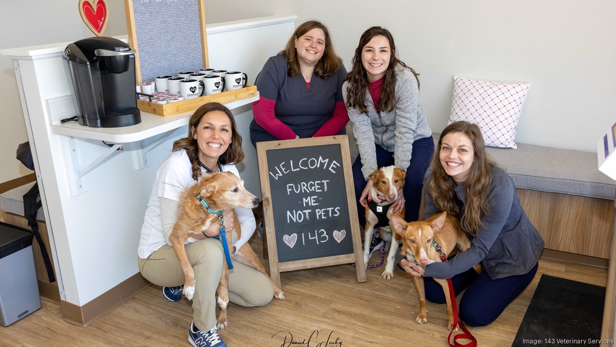 Good News Tuesday Vet clinic helps rescues get needed services