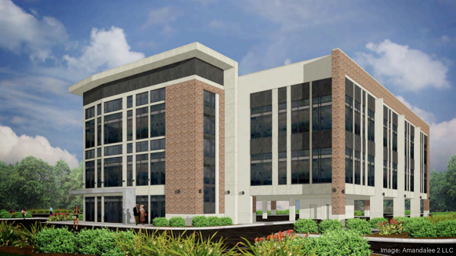 New office space pitched in Apex despite market struggles - Triangle ...