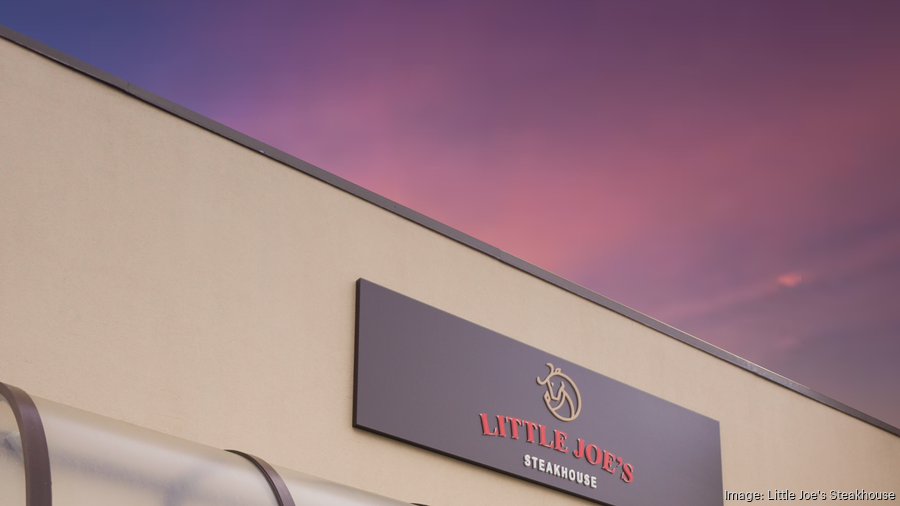 Little Joe's Steakhouse now open at Pearl Highlands Center Pacific