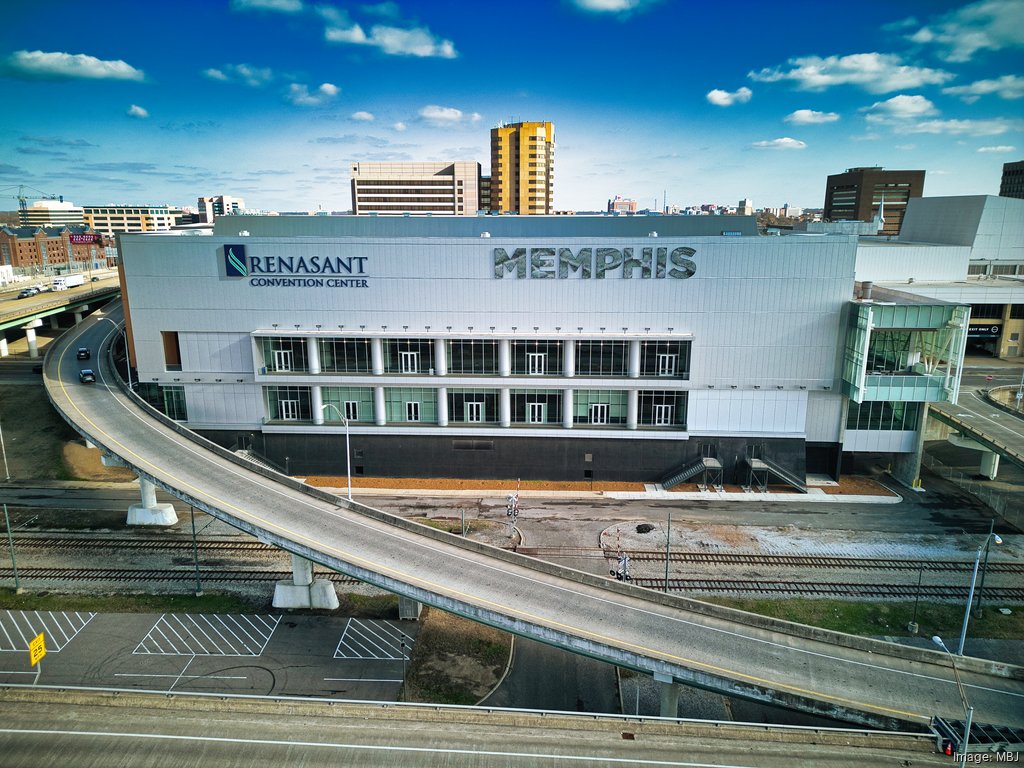 Renasant Convention Center delivered $60M economic impact