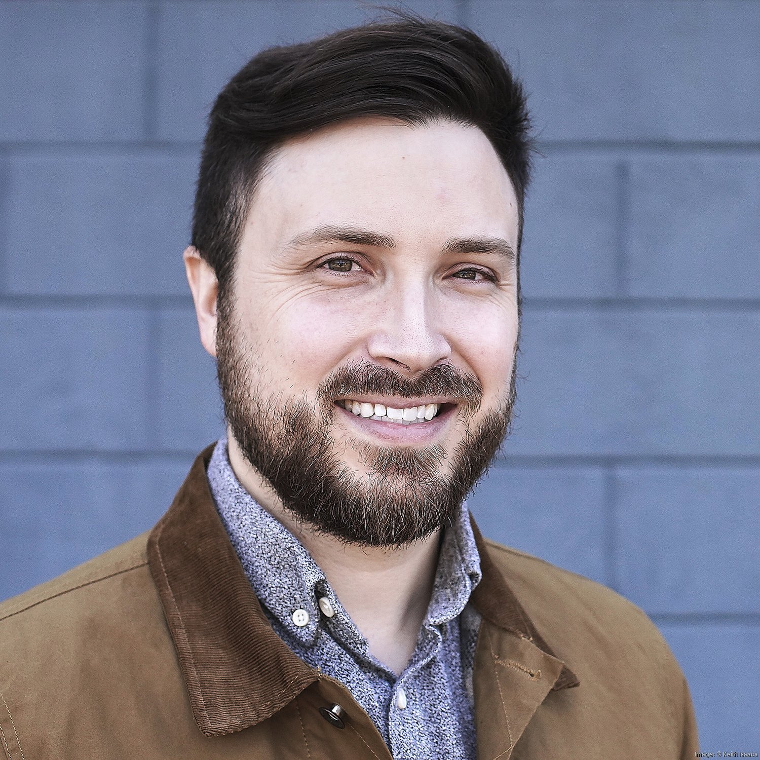 Jordan Gray, Associate AIA | People on The Move - Triangle 