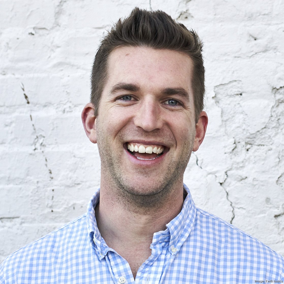 James Benson, AIA NCIDQ, CPSM, MBA, LEED AP BD+C People on The Move Triangle Business Journal