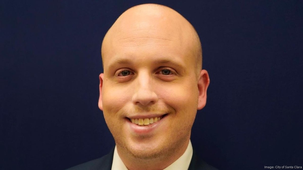 Santa Clara councilmember Anthony Becker to be arraigned on felony