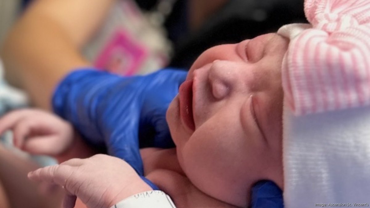 Bham hospitals picked as America's Best Maternity Hospitals 2023