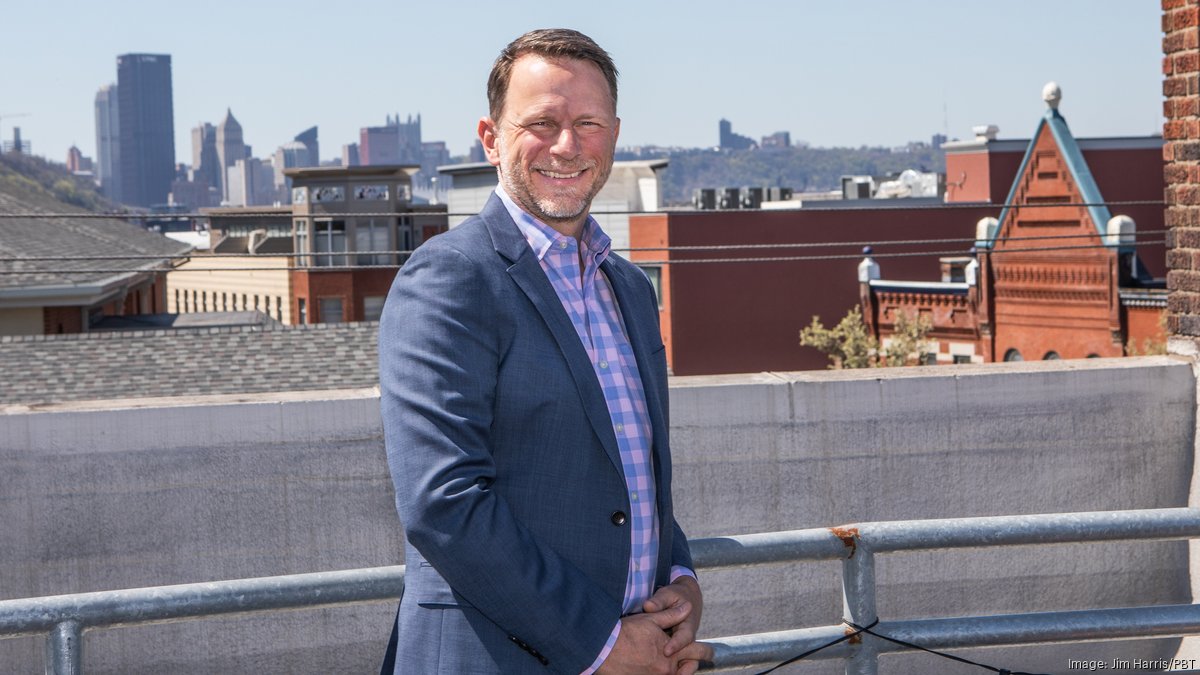 Personalities of Pittsburgh Joel Reed, Pittsburgh Robotics Network