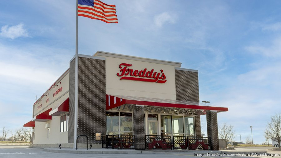 Freddy's to open 18th St. Louis-area store - St. Louis Business Journal