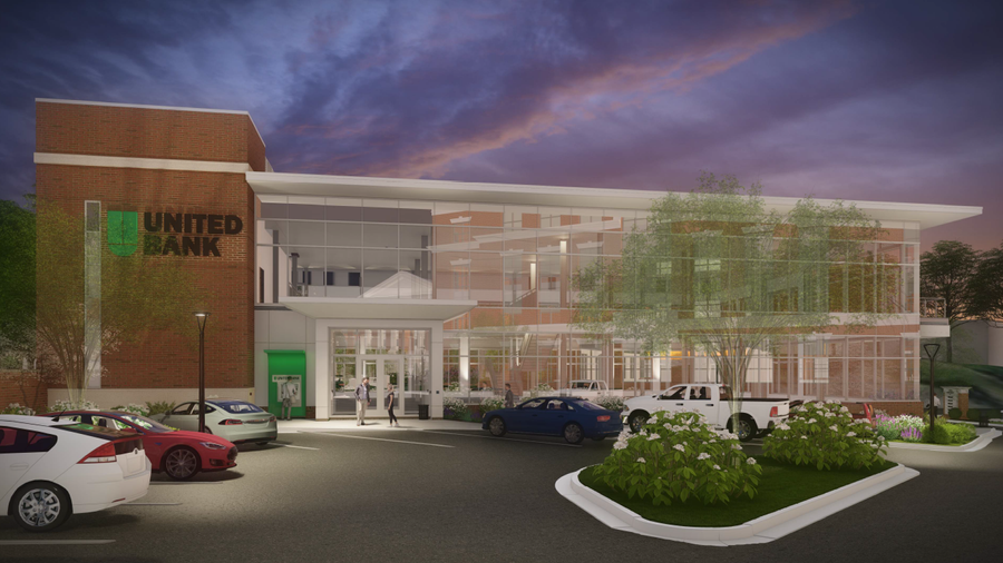 DCbased United Bank moving to larger SouthPark office Charlotte Business Journal