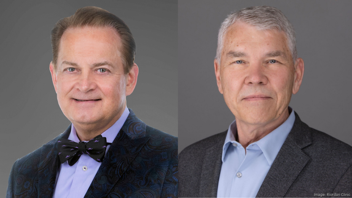 Wichita-based Riordan Clinic adds new chief medical officer - Wichita ...