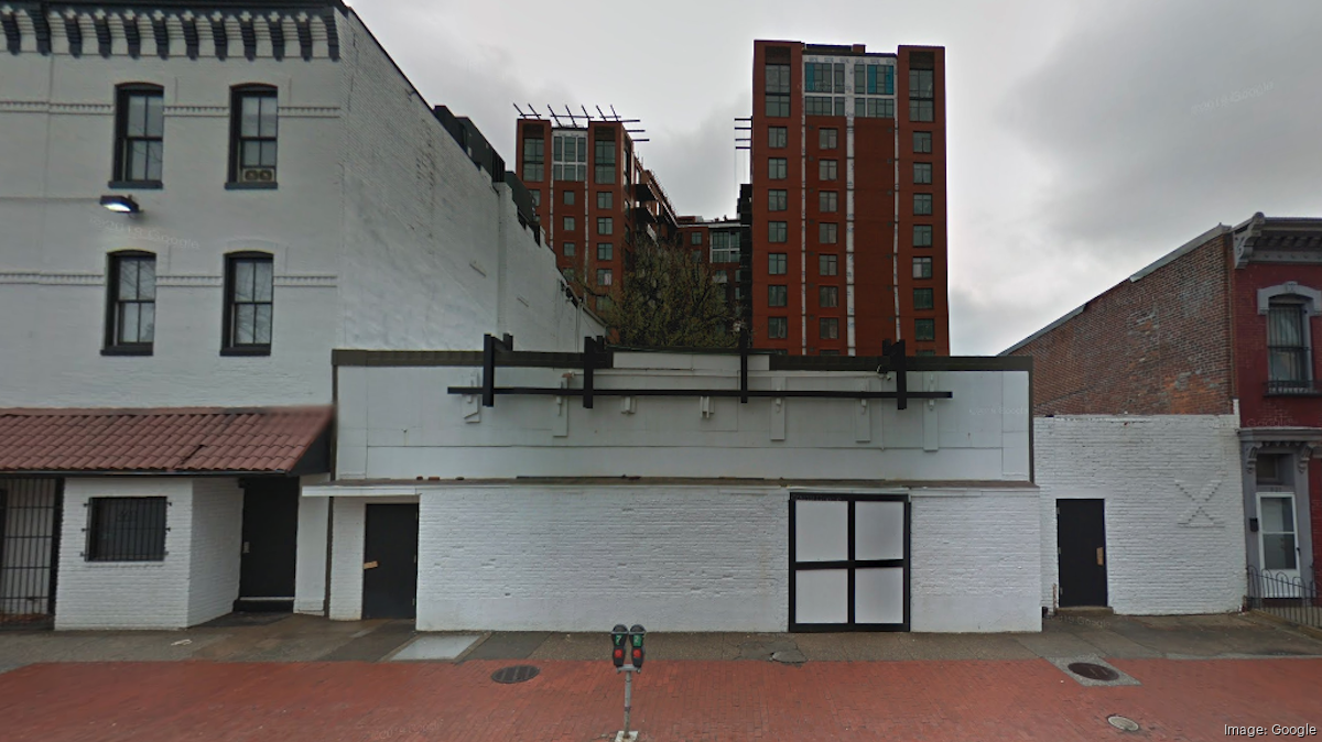 Vacant Mount Vernon Triangle lot near Fifth and K for sale, most