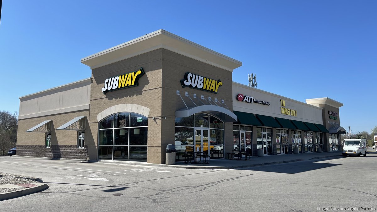 Sanders Capital Partners LLC acquires Windridge Shops Birmingham