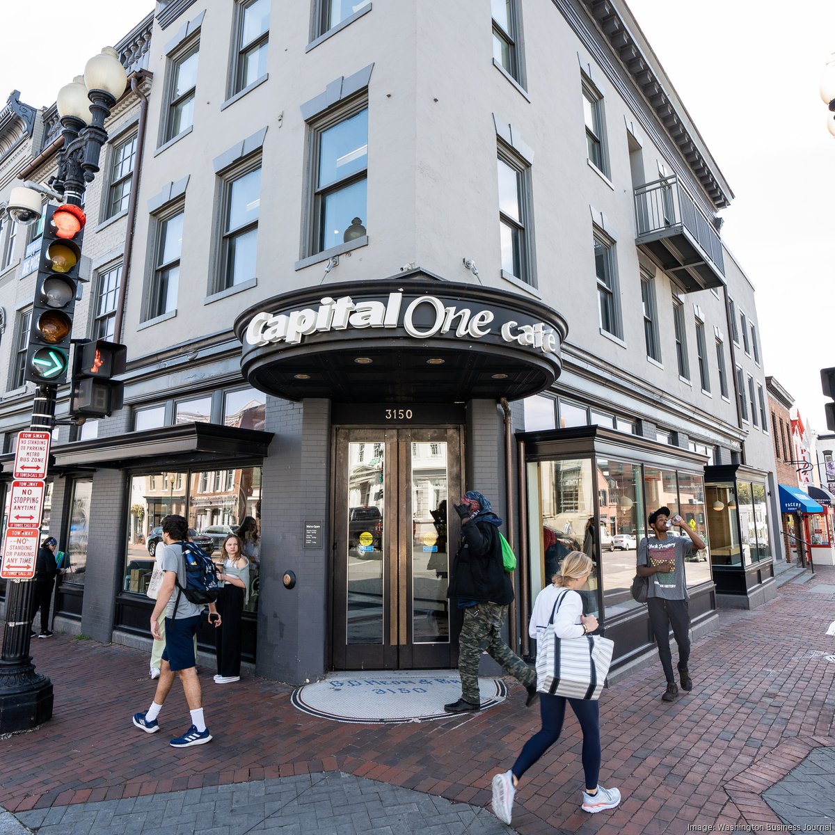 Capital One agrees to run credit card operation for Neiman Marcus