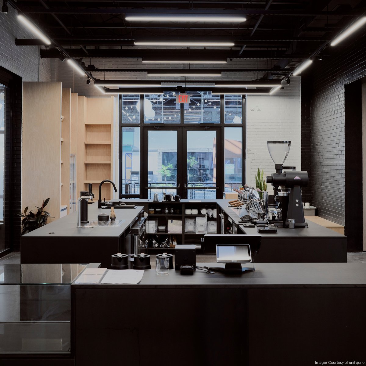 Hex serves coffee, Japanese food and more in new Camp North End