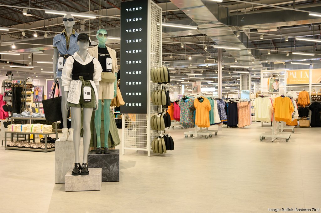 A look inside the highly anticipated Primark store at Walden Galleria