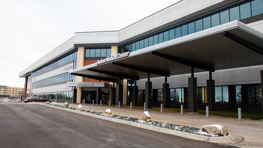 M Health Fairview opens heart clinic at Hudson Medical Center