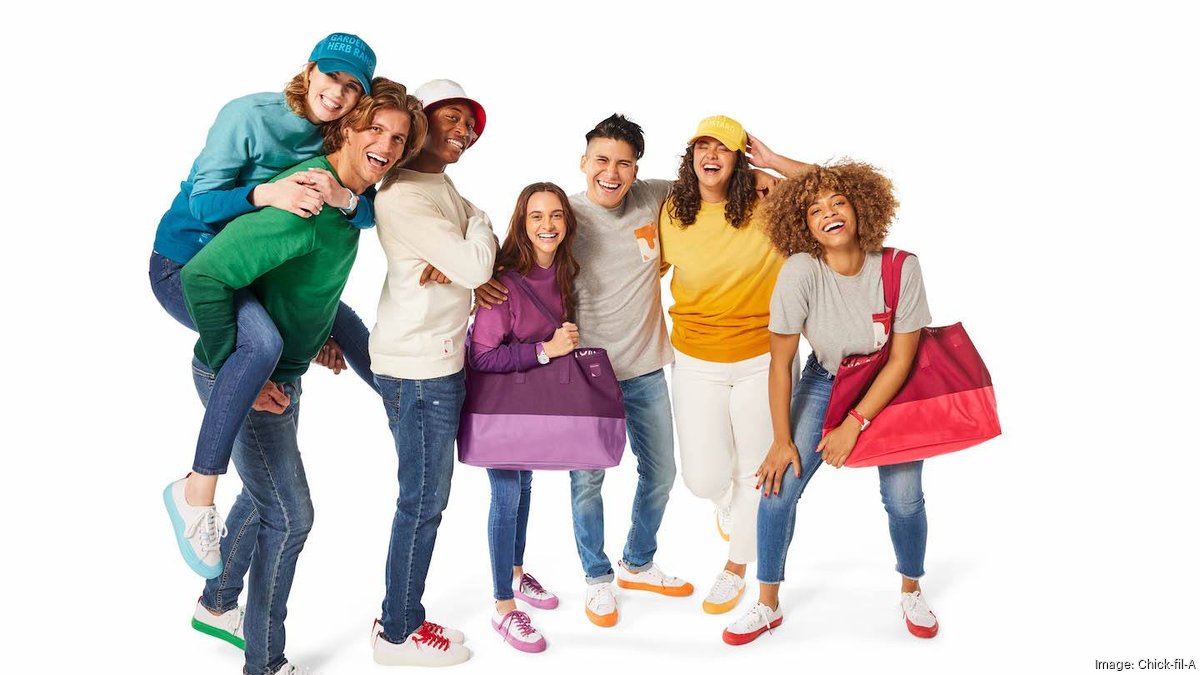 ChickfilA drops line of sauceinspired merchandise Atlanta Business