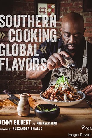 Jacksonville chef Kenny Gilbert shares twists on Southern favorites in ...