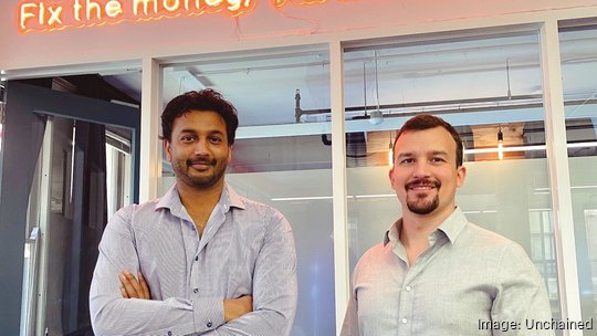 Bitcoin financial services startup Unchained raises $60M for hiring, new products