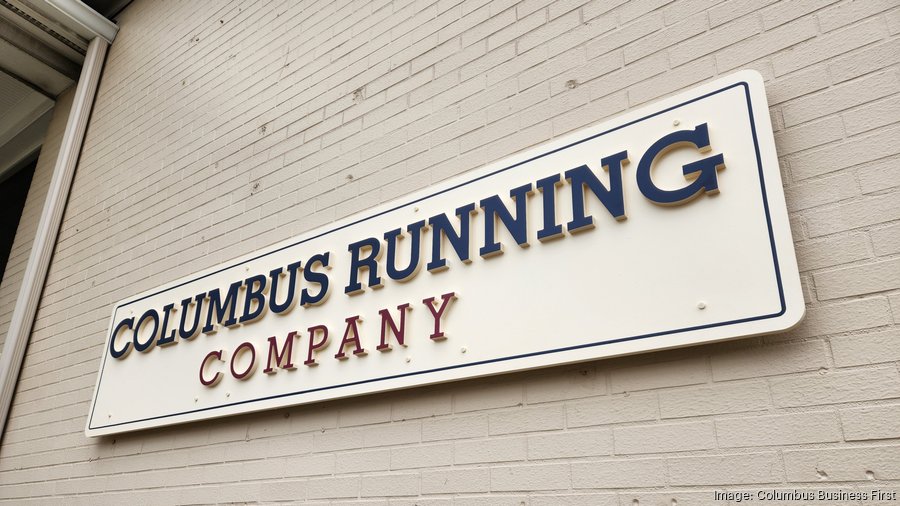 Columbus Running Co. opens Grove City store Columbus Business First