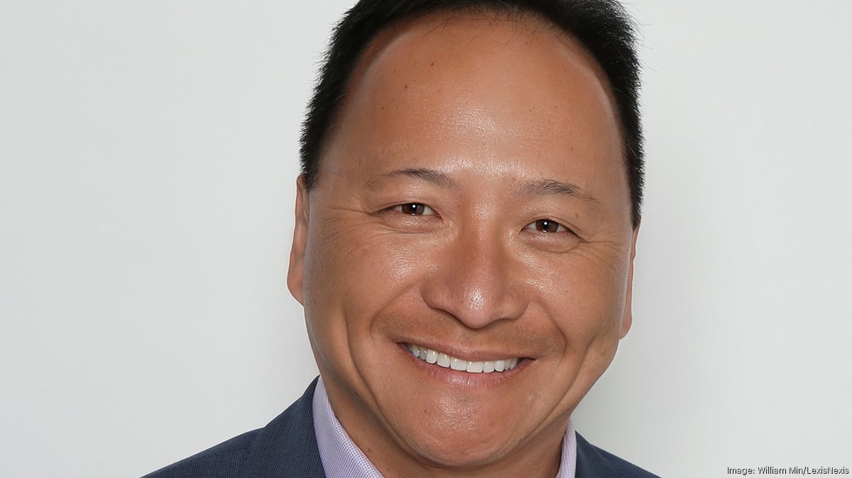 LexisNexis Risk Solutions Bill Min relishes building teams, developing ...