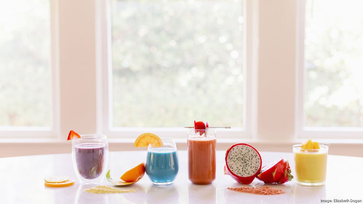 Tampa startup Realm offers new type of smoothie Tampa Bay Business