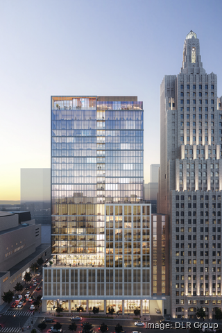 Lux Living high-rise in Downtown would cost close to $200M, seek