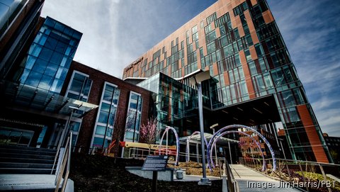 UPMC Mercy Pavilion brings together vision, rehab (photos) - Pittsburgh ...