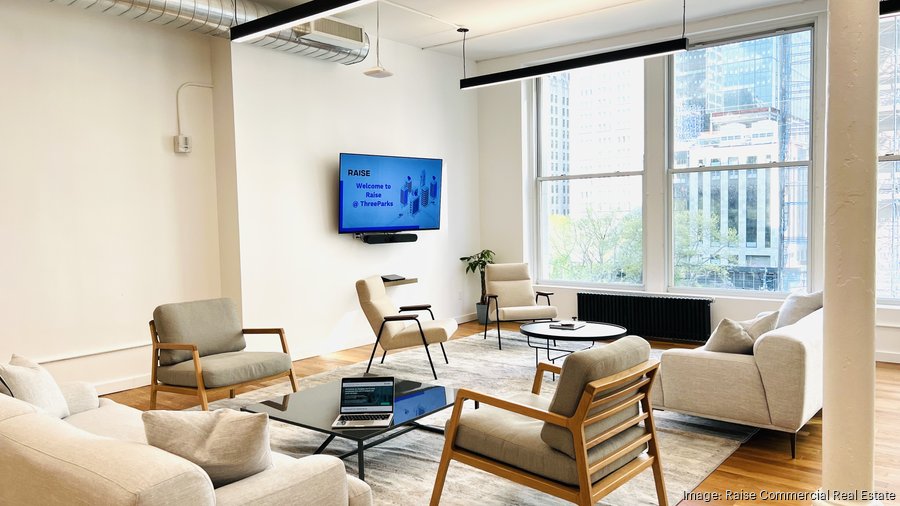 Raise Commercial Real Estate, a San Franciscobased brokerage firm