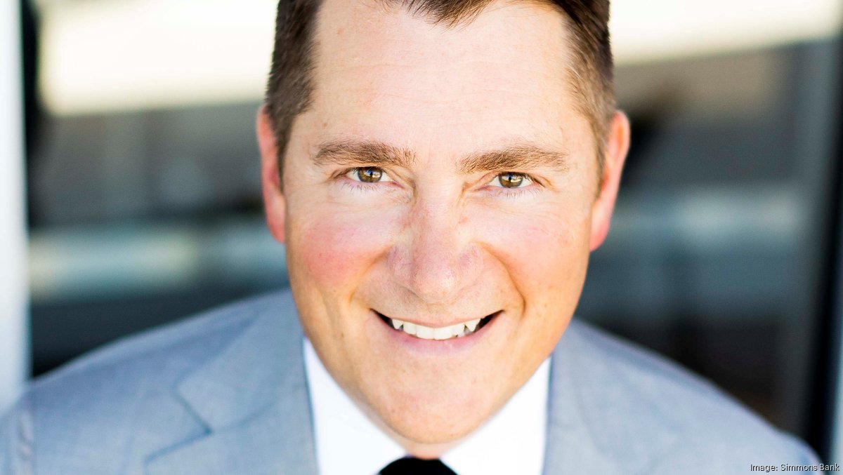 Wichita Business Journal's 40 Under 40 Hall of Fame Pat Gearhart