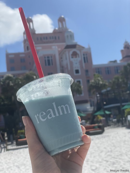 Realm smoothie