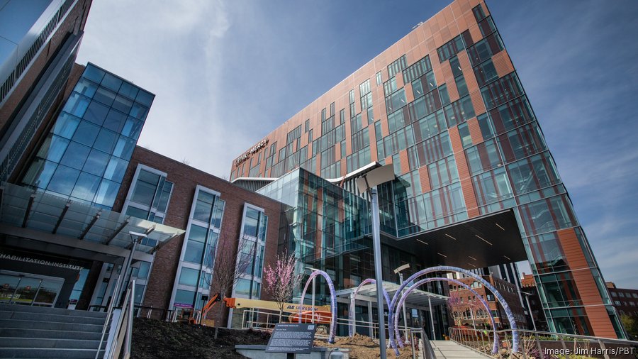 UPMC Mercy Pavilion brings together vision, rehab (photos) - Pittsburgh ...