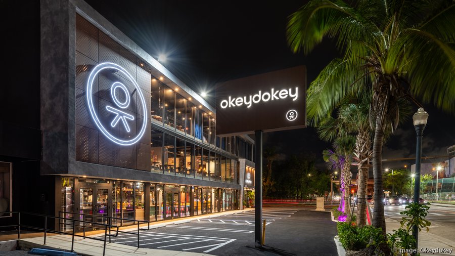 Okeydokey food hall to open in Miami's Brickell South Florida