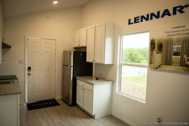 Lennar Elm Trails Tiny Homes - Bizwomen