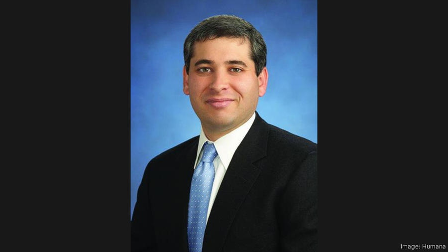 CVS names new Aetna president, and he's a former Humana CFO