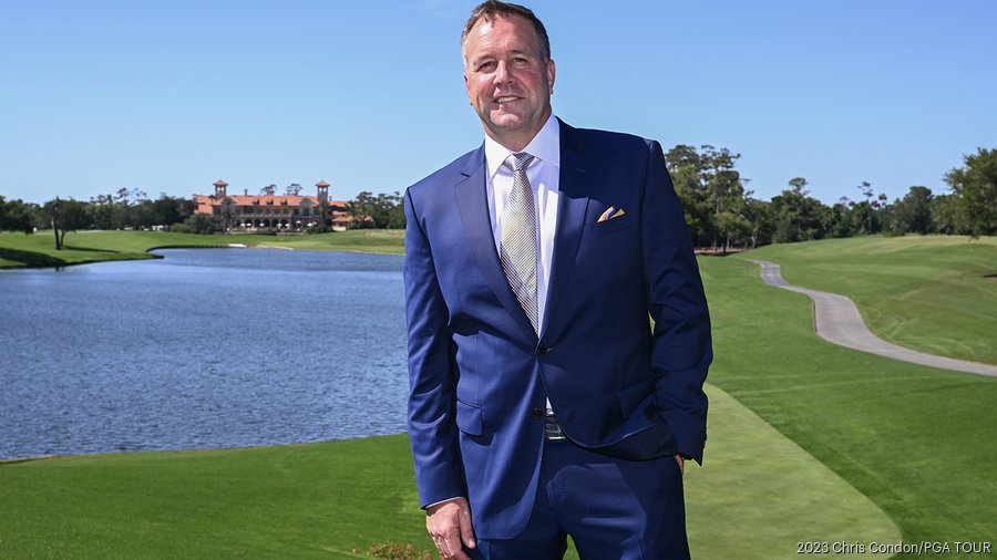 PGA Tour looks to grow national audience for events like The Players with  Elevate partnership - Jacksonville Business Journal