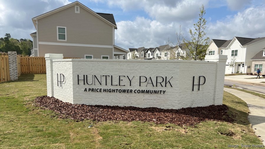 Huntley Park open in Pelham Birmingham Business Journal