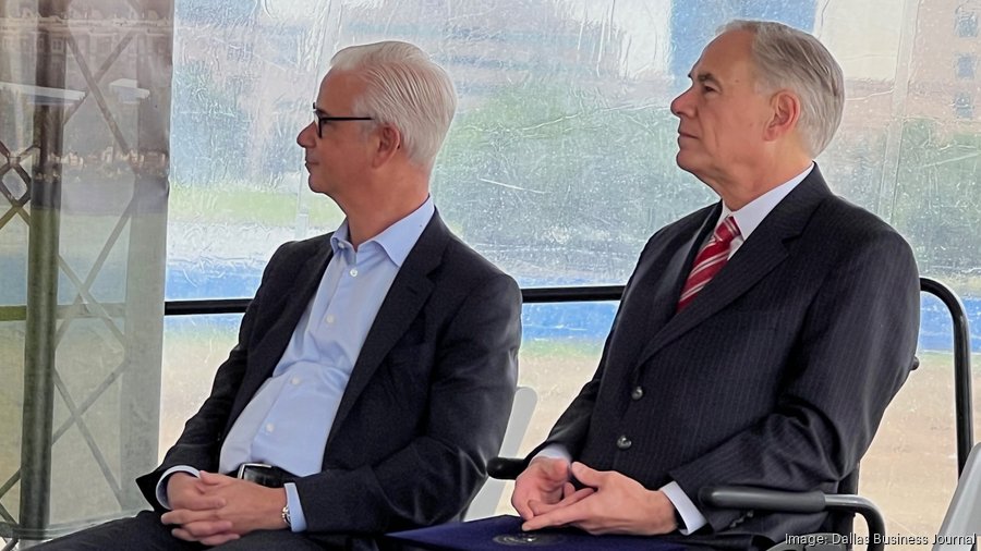 Wells Fargo kicks off 455 million, twotower office campus in Irving