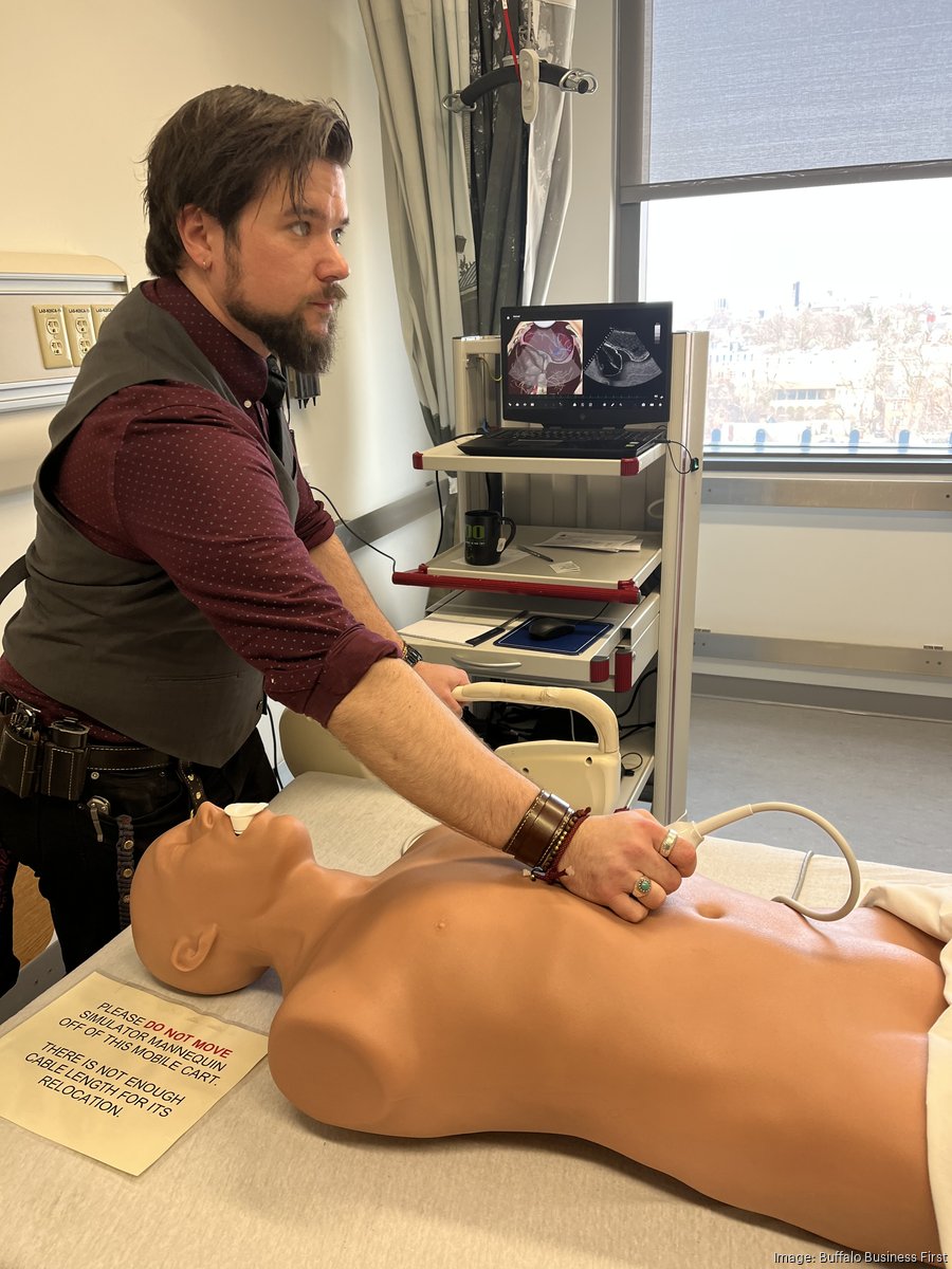 Technology shapes the way health care students learn at UB